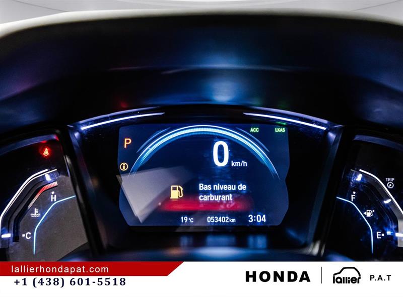 honda Civic Sedan 2018 - 23