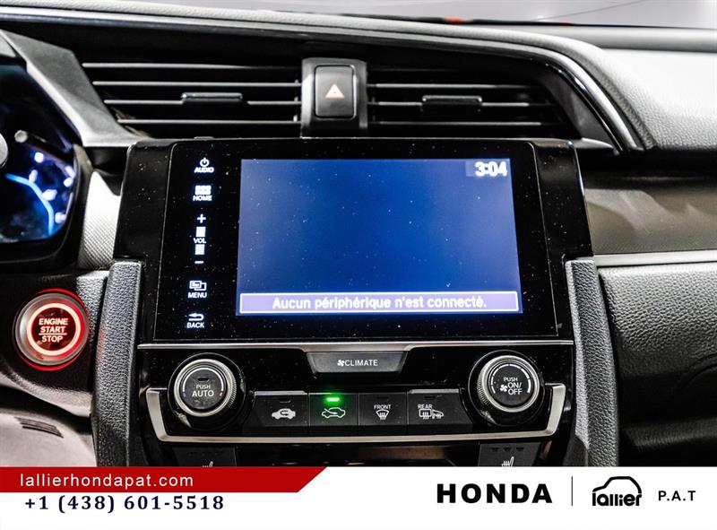 honda Civic Sedan 2018 - 24