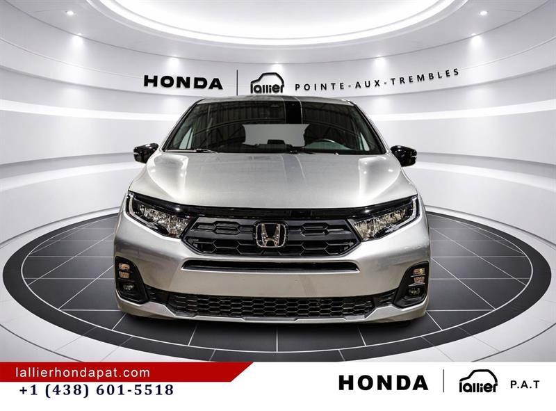 honda Odyssey 2025 - 2