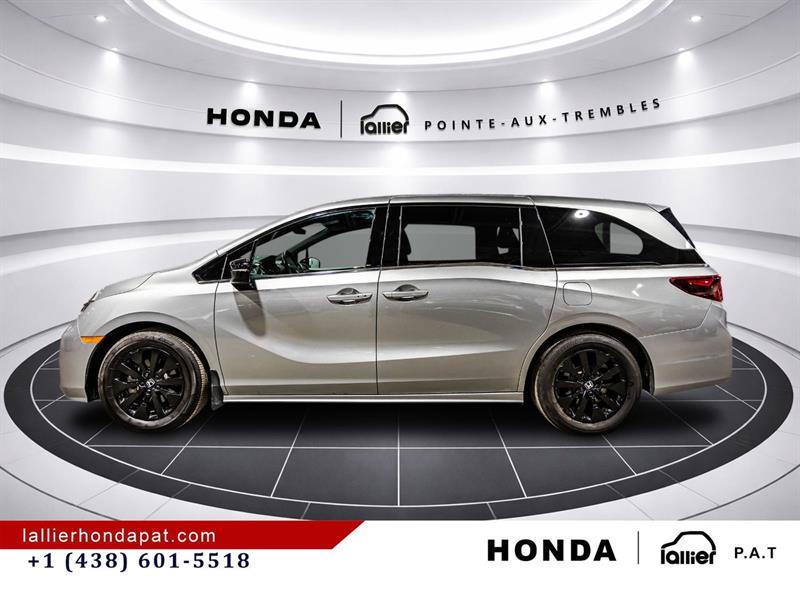 honda Odyssey 2025 - 4