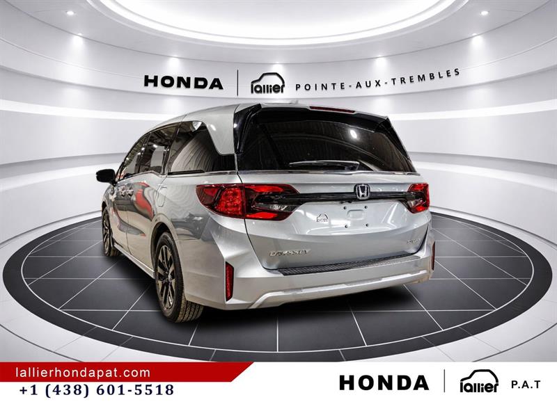 honda Odyssey 2025 - 5