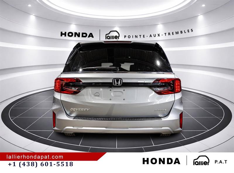 honda Odyssey 2025 - 6