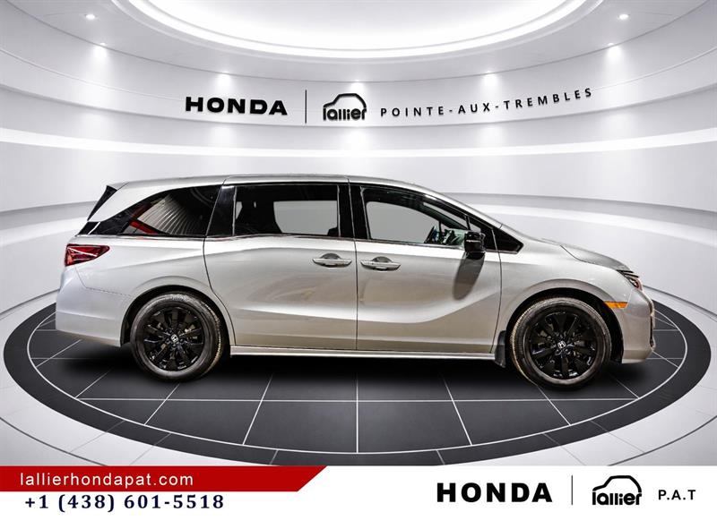 honda Odyssey 2025 - 8