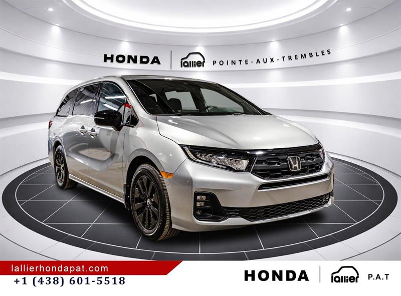 honda Odyssey 2025 - 9