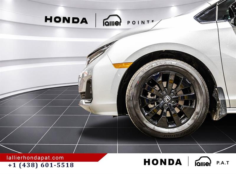 honda Odyssey 2025 - 10
