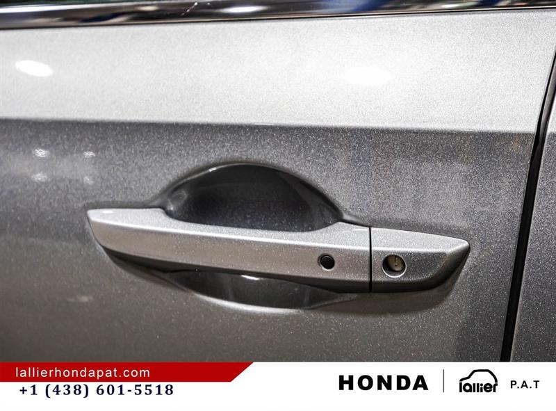 honda Odyssey 2025 - 11