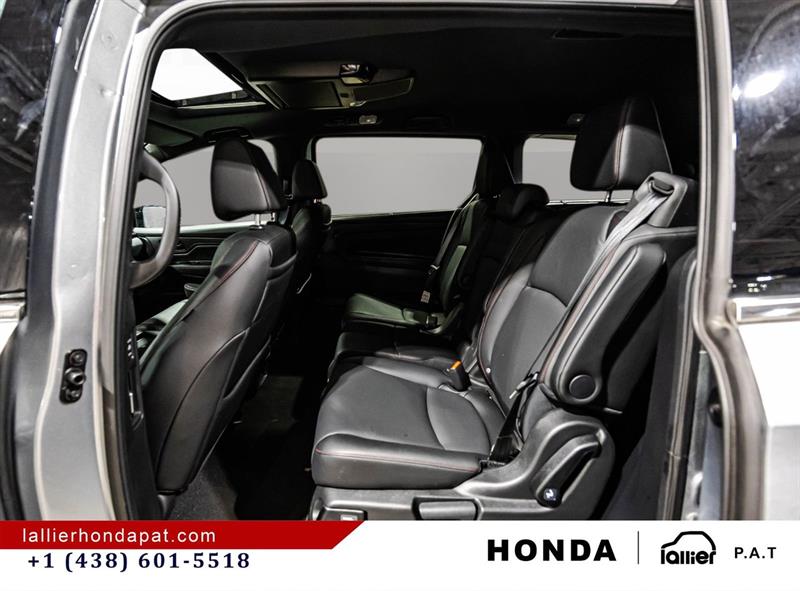honda Odyssey 2025 - 13