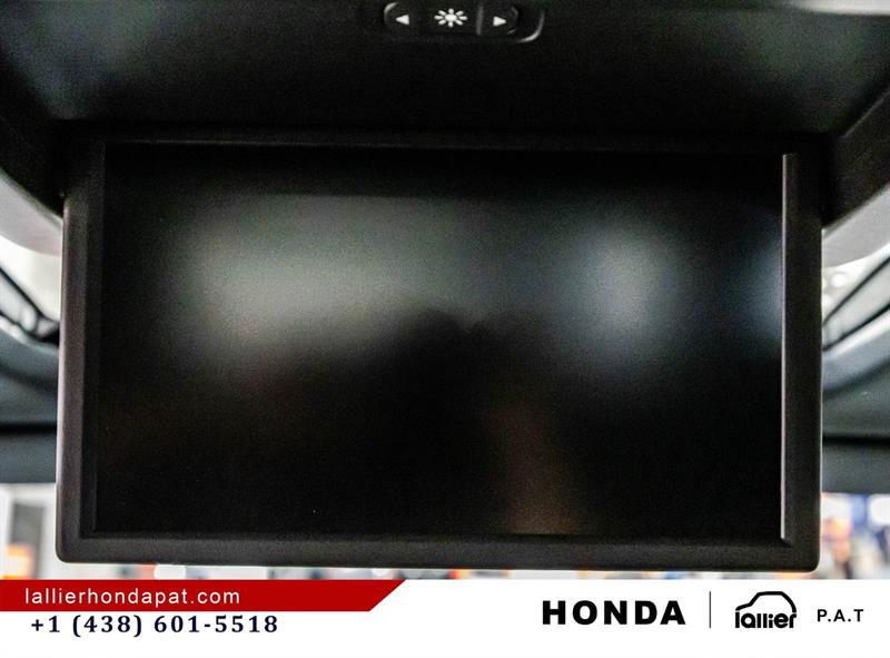 honda Odyssey 2025 - 14
