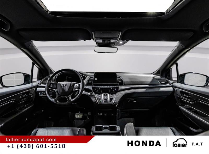 honda Odyssey 2025 - 15