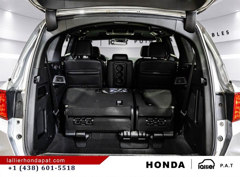 honda Odyssey 2025 - 17