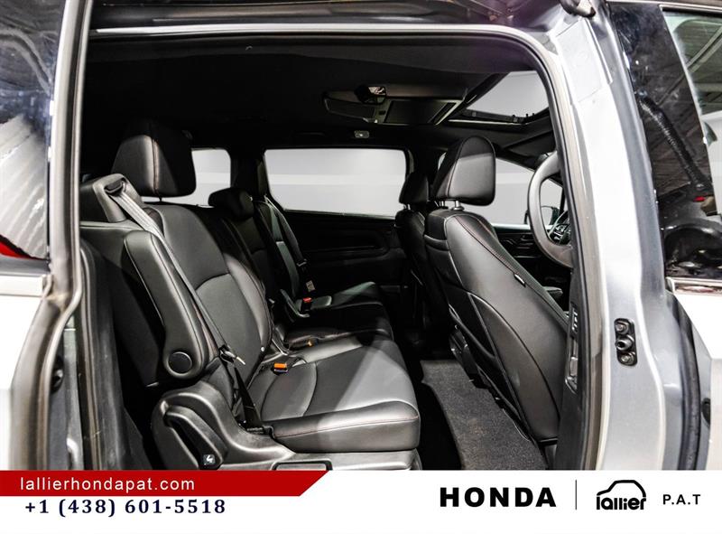 honda Odyssey 2025 - 18