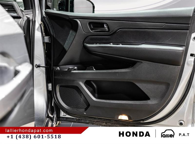 honda Odyssey 2025 - 19