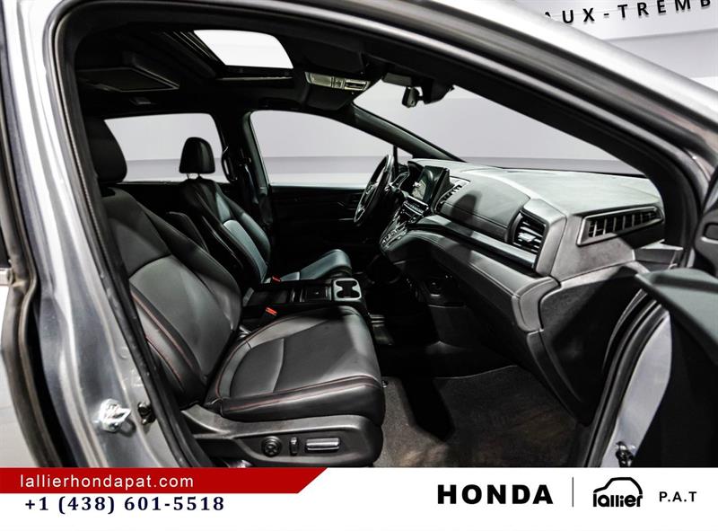 honda Odyssey 2025 - 20