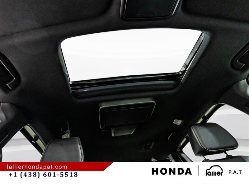 honda Odyssey 2025 - 21