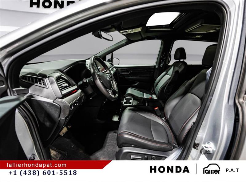 honda Odyssey 2025 - 22