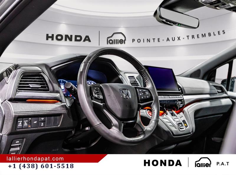 honda Odyssey 2025 - 23