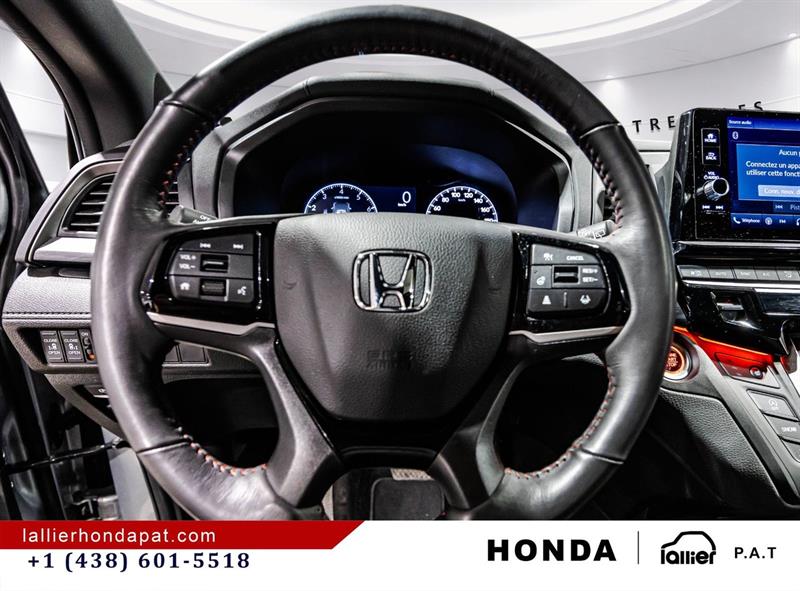 honda Odyssey 2025 - 25
