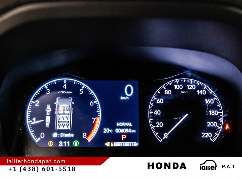 honda Odyssey 2025 - 26
