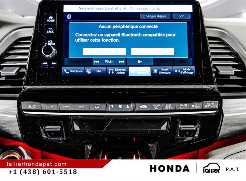 honda Odyssey 2025 - 27