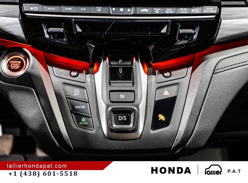 honda Odyssey 2025 - 28