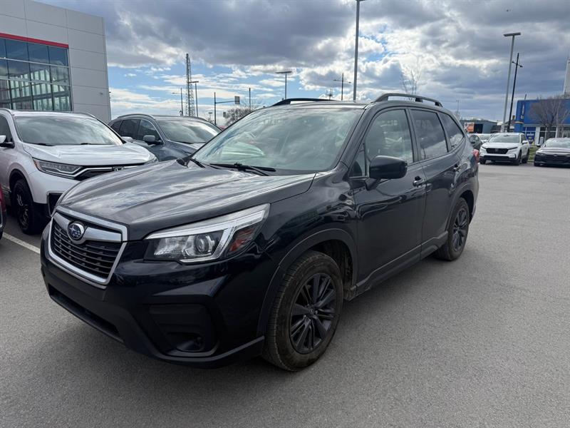 subaru Forester 2019