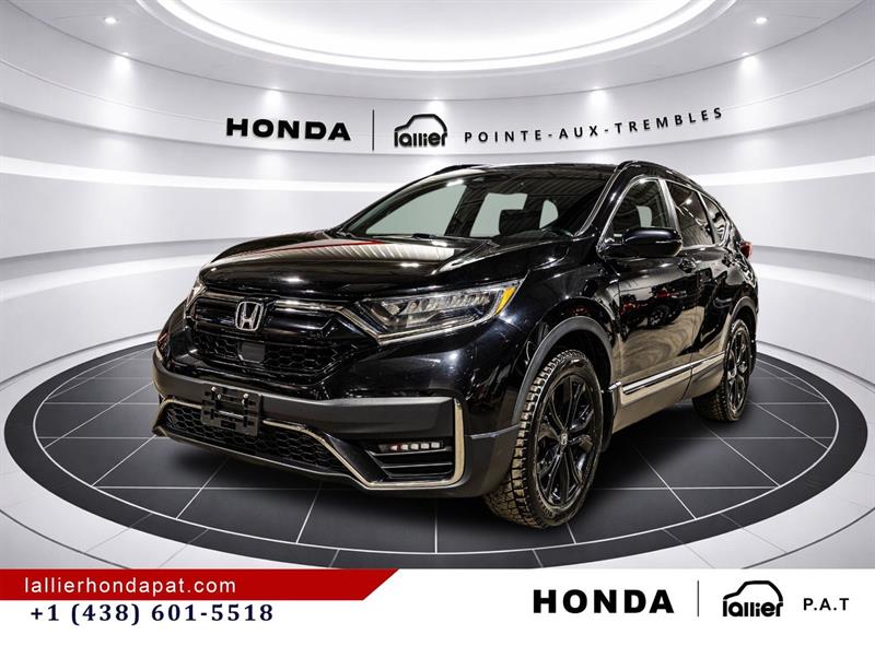honda CR-V 2020 - 3