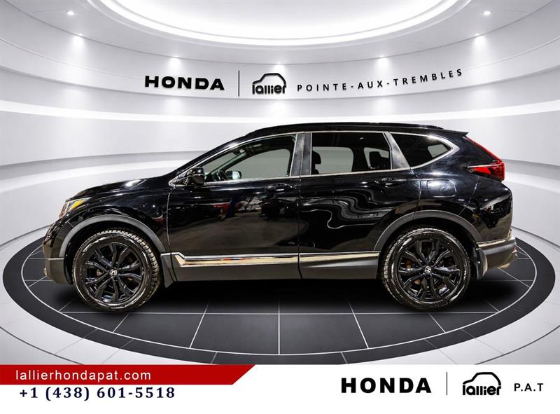 honda CR-V 2020 - 4