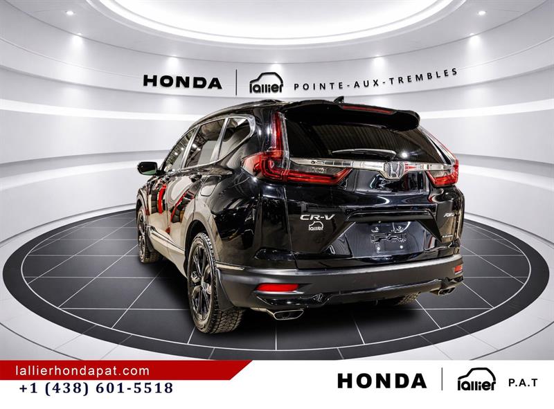 honda CR-V 2020 - 5