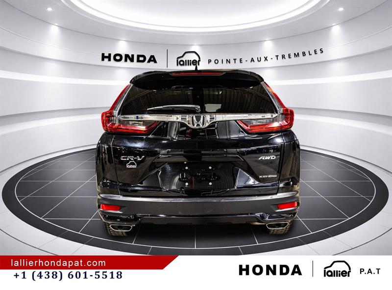 honda CR-V 2020 - 6