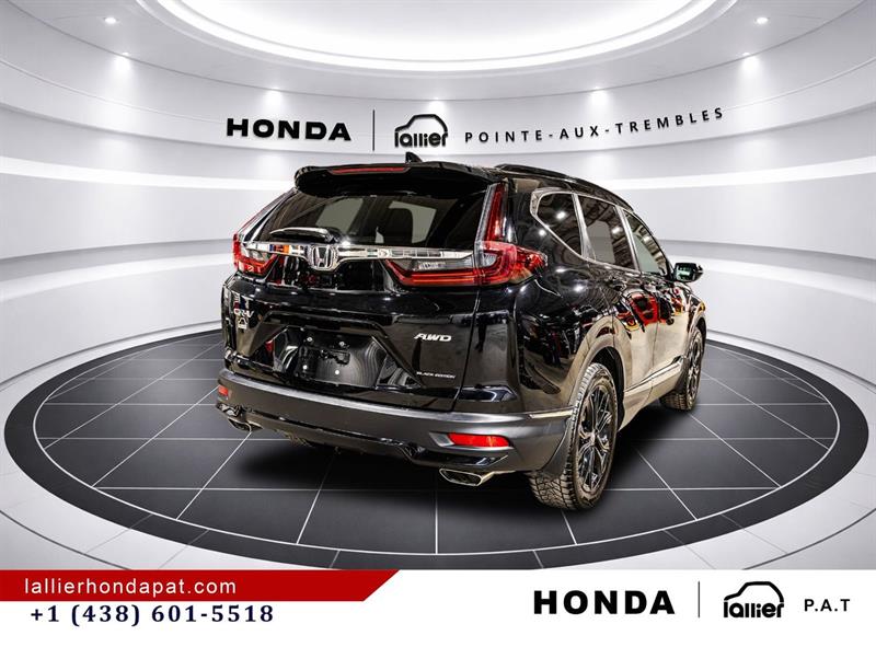 honda CR-V 2020 - 7