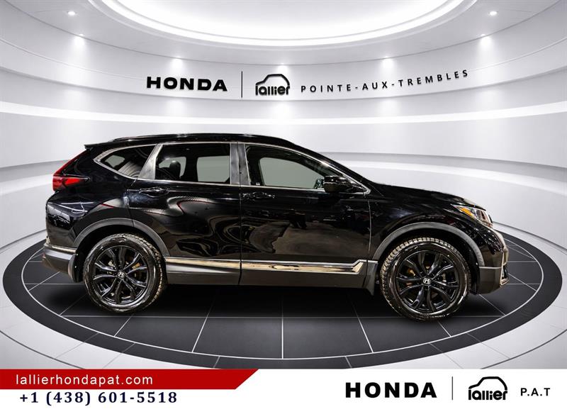 honda CR-V 2020 - 8