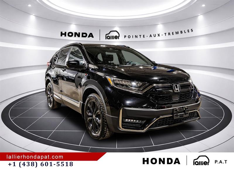 honda CR-V 2020 - 9