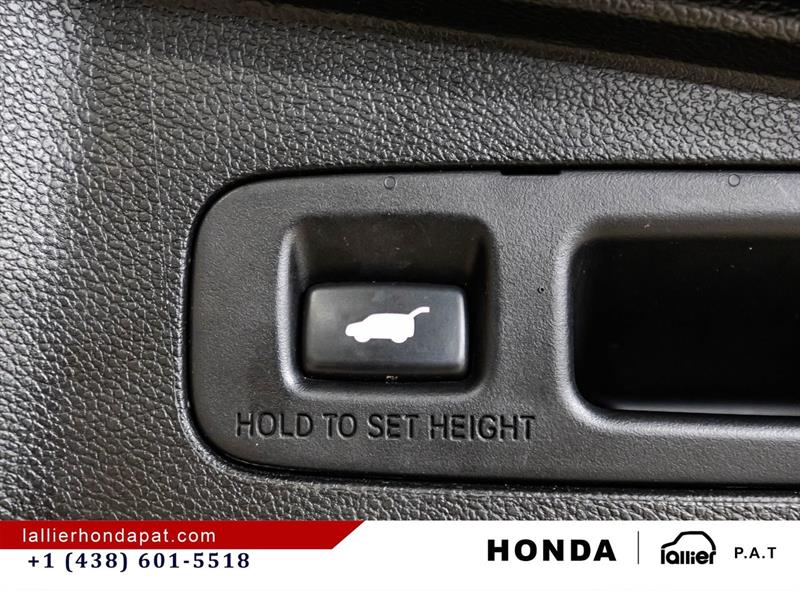 honda CR-V 2020 - 16