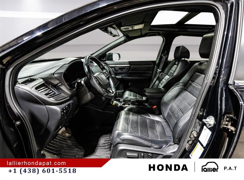 honda CR-V 2020 - 22