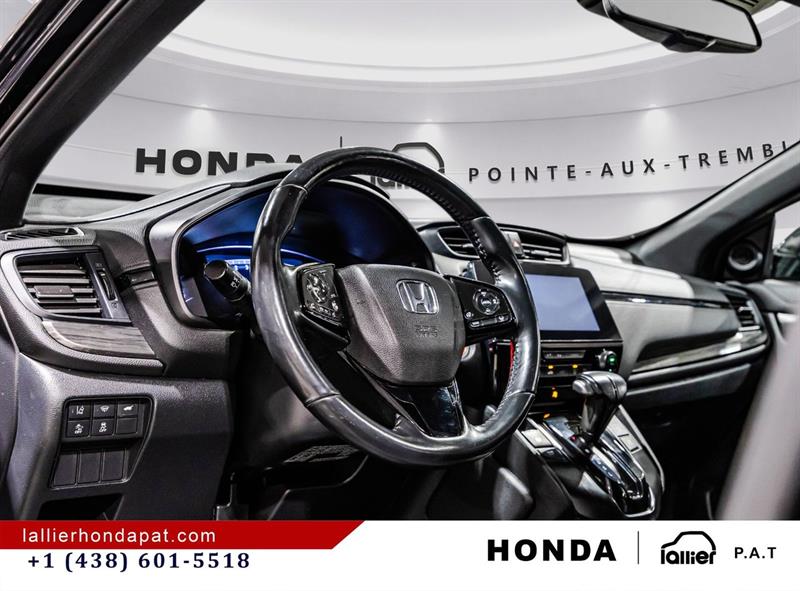 honda CR-V 2020 - 23
