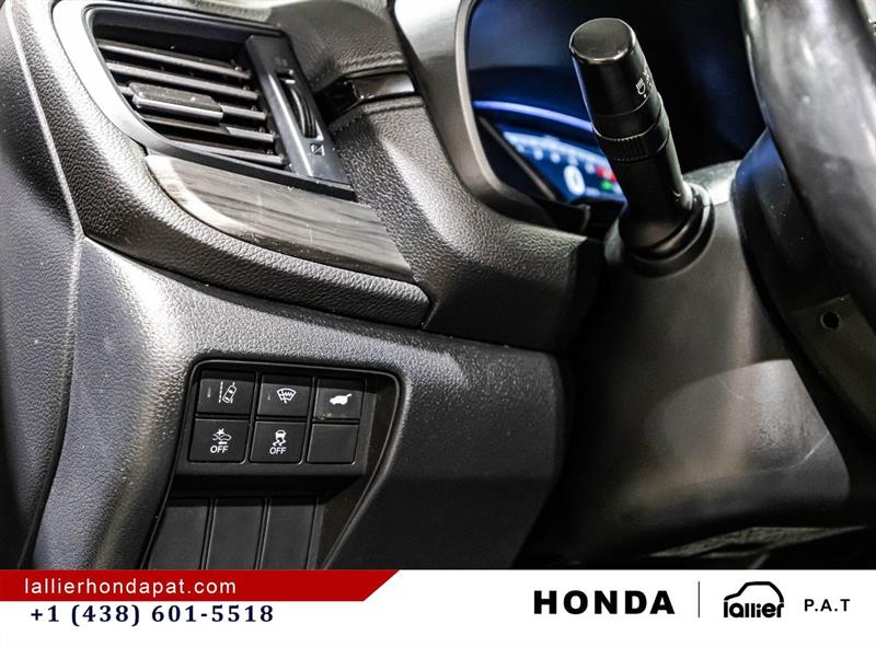 honda CR-V 2020 - 24