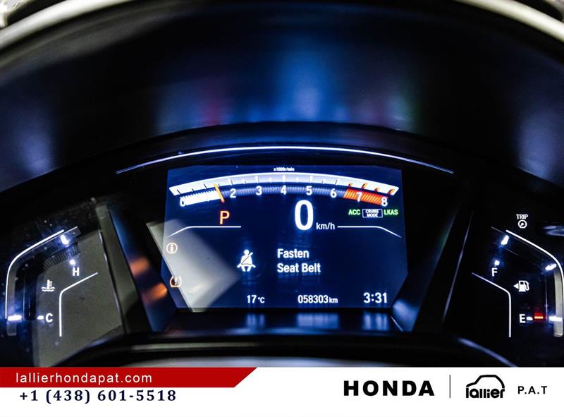 honda CR-V 2020 - 26