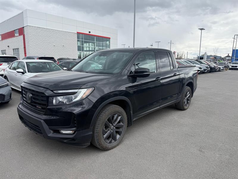 honda Ridgeline 2023