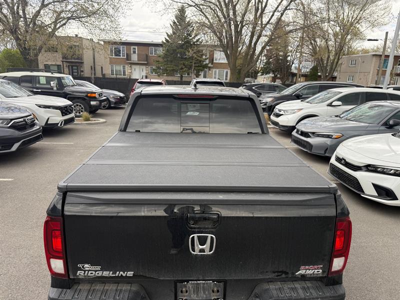 honda Ridgeline 2023 - 2