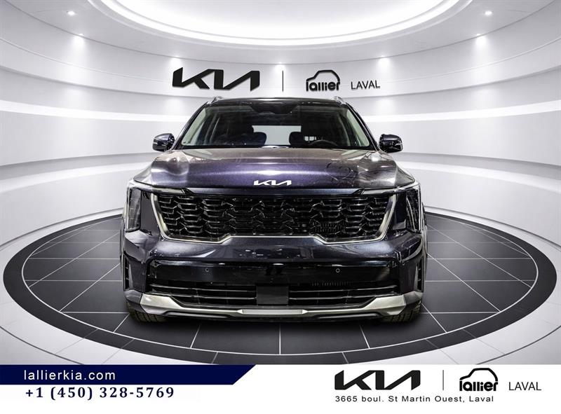kia Sorento 2025 - 3