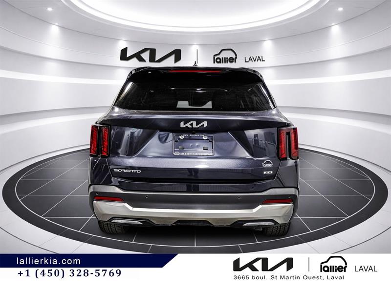 kia Sorento 2025 - 9