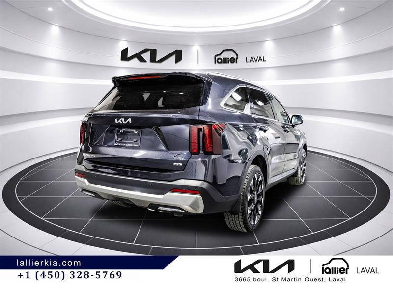 kia Sorento 2025 - 10