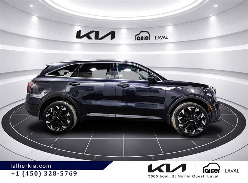 kia Sorento 2025 - 11