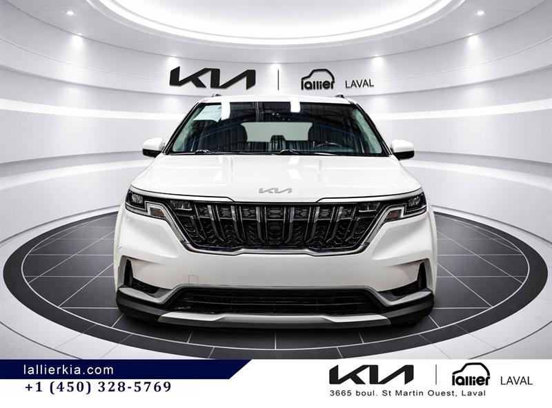kia Carnival 2024 - 2