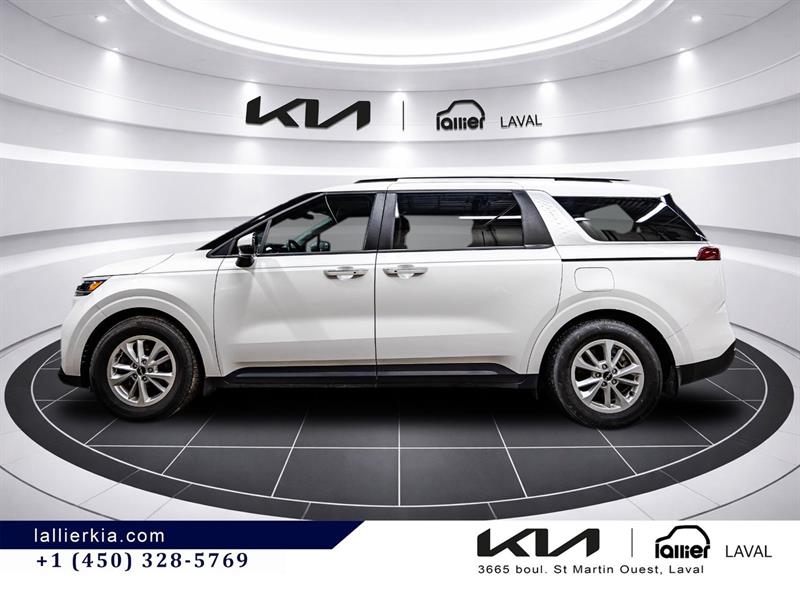 kia Carnival 2024 - 4