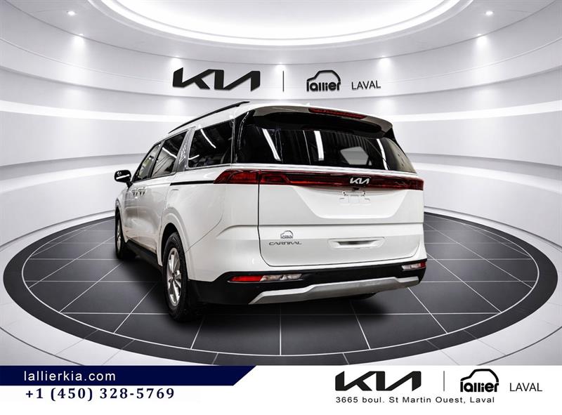 kia Carnival 2024 - 5
