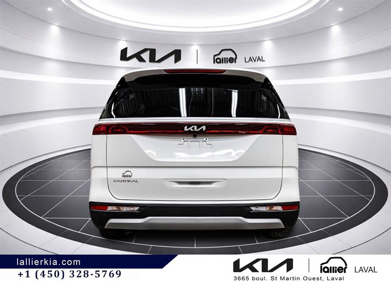kia Carnival 2024 - 6