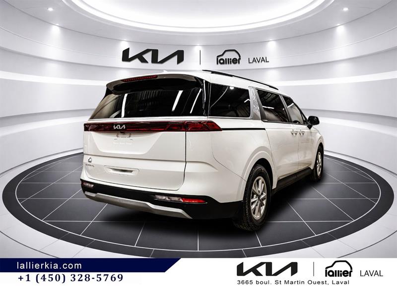 kia Carnival 2024 - 7