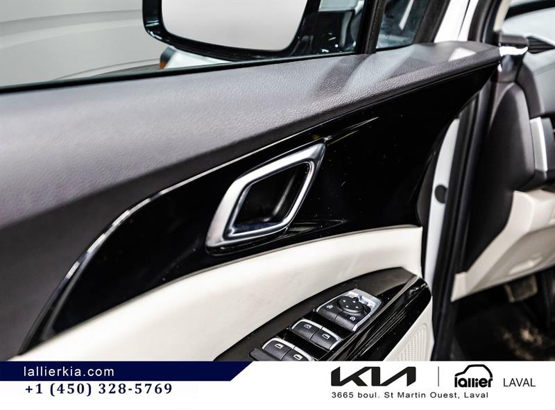 kia Carnival 2024 - 12