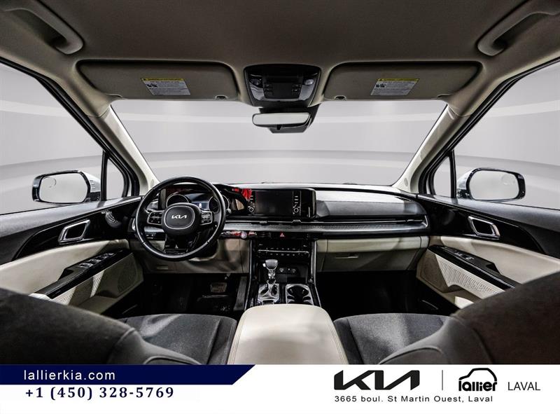 kia Carnival 2024 - 14